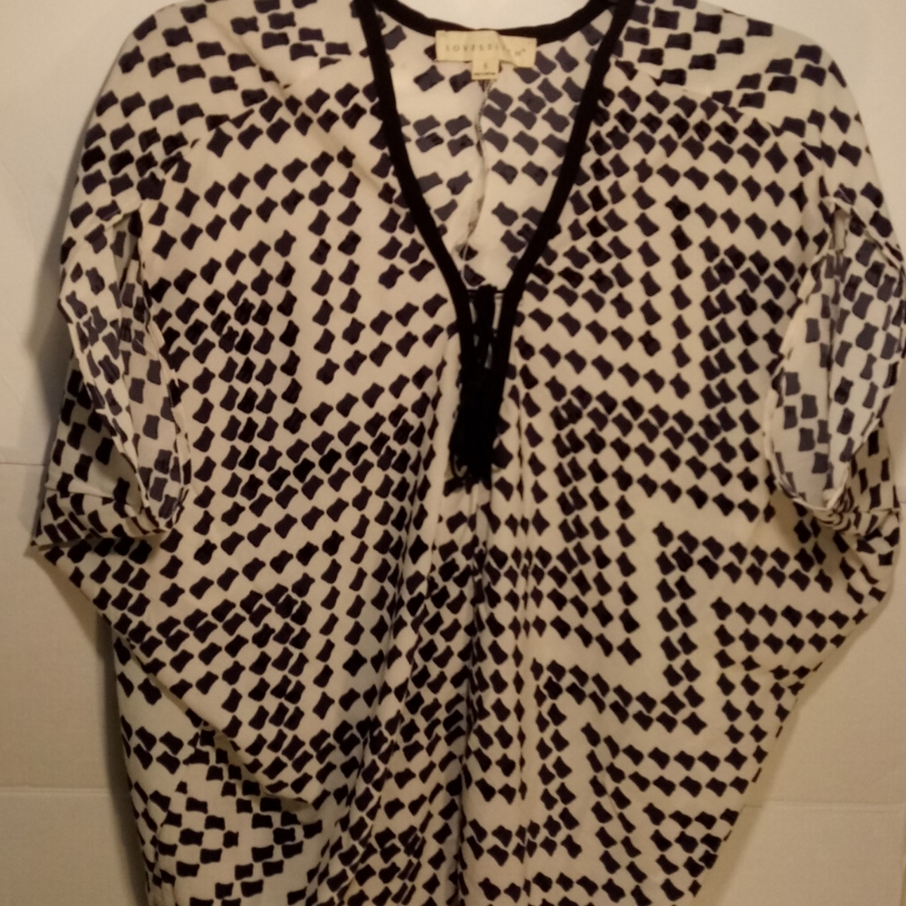 LOVESTITCH BLOUSE